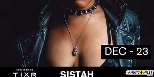 SISTAH Live w\/ Breaking Sound at Brooklyn Music Kitchen