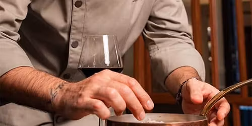 Men\u00fa degustaci\u00f3n by Chef Marcel L\u00f3pez