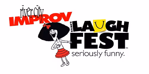 LaughFest with River City Improv at Wealthy Theatre