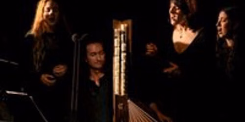 Idr\u00ees\u00ee Ensemble: Live at Holy Sepulchre