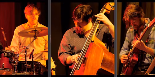 Frank Gordon Jazz Trio at 2nd Home Restaurant\/Lounge