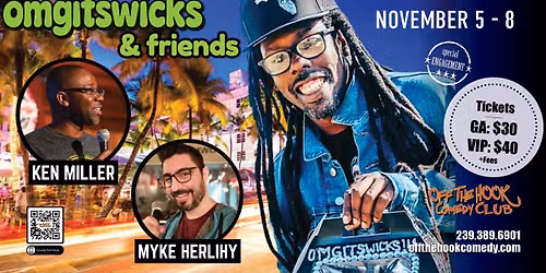 OMGITSWICKS & Friends Live in Naples, Florida!