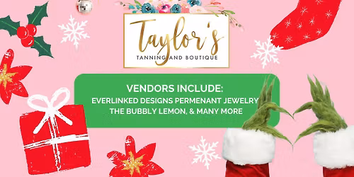 Merry Grinchmas Christmas Sale!