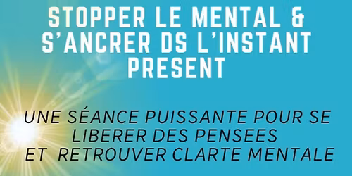 S\u00e9ance Hypno-Sophro "clart\u00e9 et pr\u00e9sence"