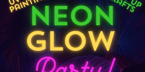 Neon Glow Party!