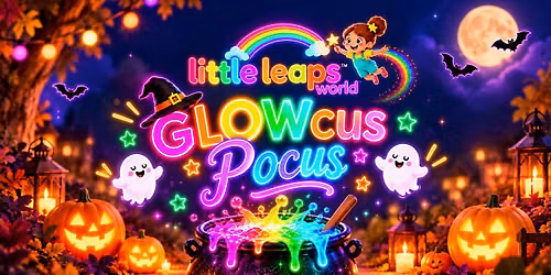 GLOWcus Pocus