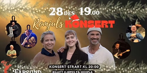 ROMJULSKONSERT 