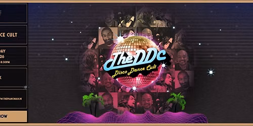 Disco Dance Cult