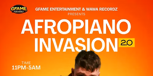 AFROPIANO INVASION 2.0