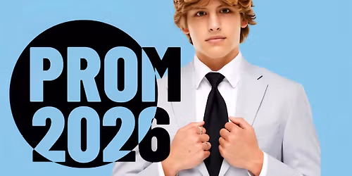 PROM 2026 at Men's Wearhouse