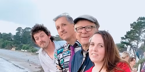 Concert swing \u00e0 L'Am\u00e9thyste