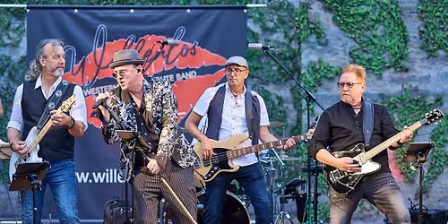Willenlos sexy - Westernhagen Tribute Band