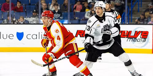 Calgary Wranglers vs. Ontario Reign