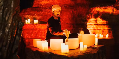 Cave Sound Bath Series | Olentangy Caverns