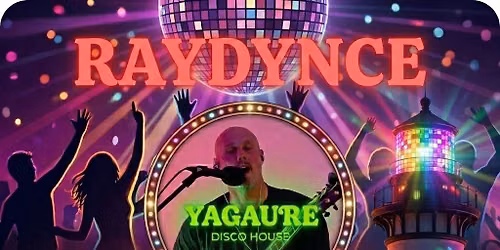 RayDynce \u2014 Sober-Positive Mocktail Disco