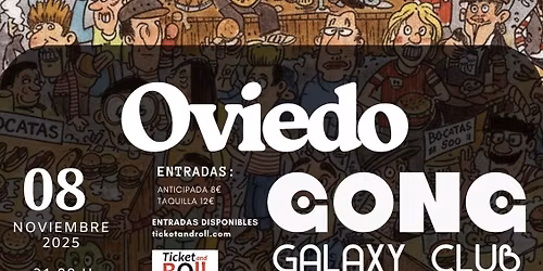 Concierto en Oviedo: Marabao y T\u00fa - Tributo a Platero y T\u00fa. 08\/11\/2025