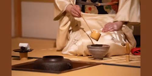 Chanoyu: Tea Culture of Japan Demonstration