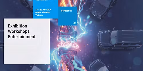 Automechanika Ho Chi Minh City 2026