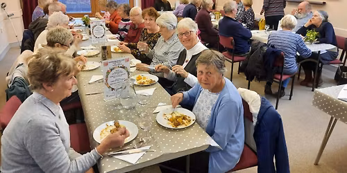 Friday Community Lunch (Millbrook Village Hall)