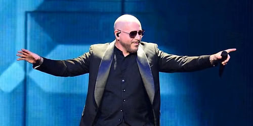 Pitbull Tickets