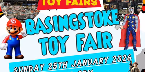 Basingstoke Toy and Comic Fair