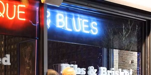 Ryan Hartt & The Blue Hearts @ Black Eyed Sally's