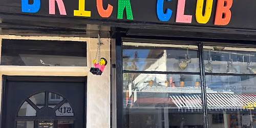 Learn Japanese with Brick Club