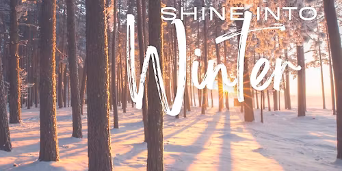 SHINE into Winter - Full Moon\/New Year Weekend Women's Retreat