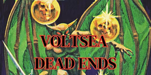 Voltsea, The Dead Ends, BLUDHAVEN | At The Tracks