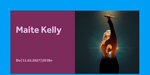 Maite Kelly | Barclays Arena Hamburg