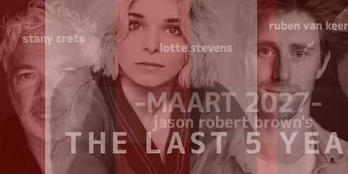 In maart 2027 start de beperkte reeks.