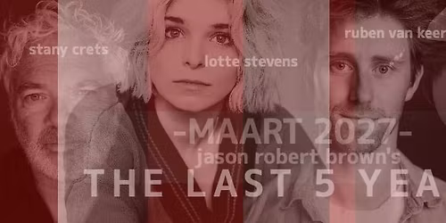 In maart 2027 start de beperkte reeks.