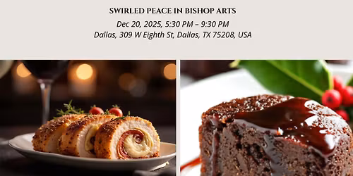 Holiday Around The Swirled A Spirited Vegan Dinner Yule Really Enjoy!