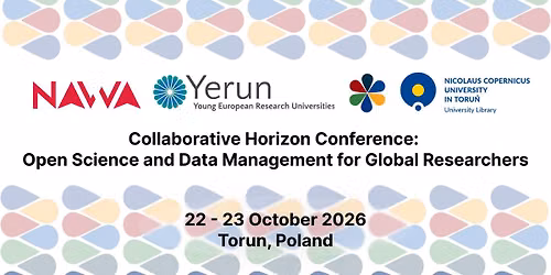 Collaborative Horizon Conference: Open Science and Data Management for Global Researchers