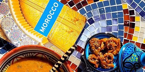 Taste Of Marrakech