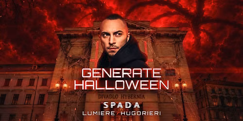 GENERATE HALLOWEEN 