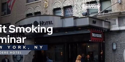 Allen Carr's Easyway to Stop Smoking Seminar - New York, NY