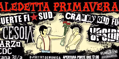 MALEDETTA PRIMAVERA Oi