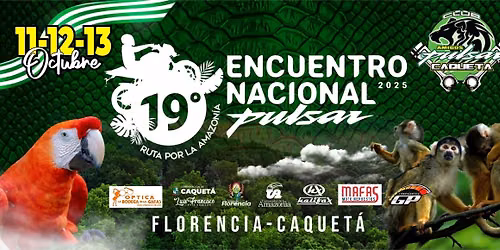 ** Encuentro Nacional Pulsar 2026