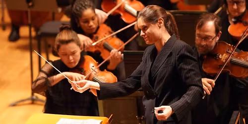 Utah Symphony - Rachmaninoff's Symphony No. 3 with Delyana Lazarova at Abravanel Hall