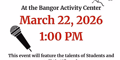 Bangor’s Got Talent 