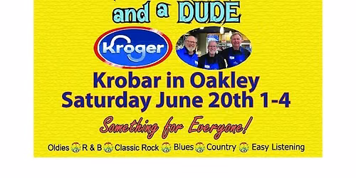 Party at Oakley Kroger 