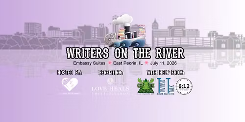 #WOTR26 Writers on the River, Year 11