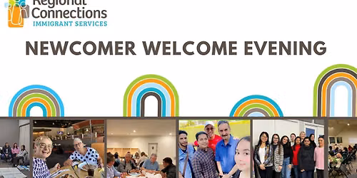 Morden Newcomer Welcome Evening