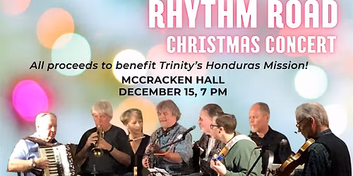 Rhythm Road Christmas Concert