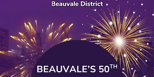 Beauvale's 50th End of Year Fireworks