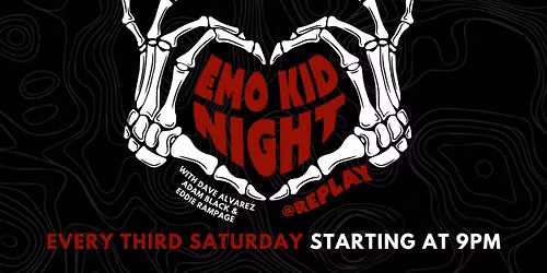 Emo Kid Night