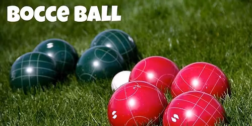 Bocce Ball Thursdays Winter League