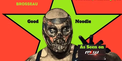 Outkast Wrestling Revolution presents: Krule Intentions