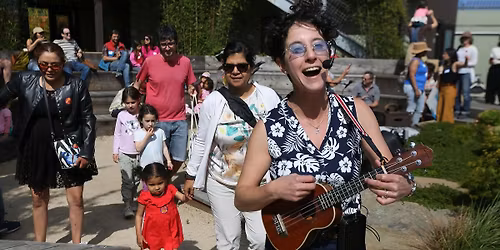 \u00a1Cantamos!: A Latin Jewish Music Journey